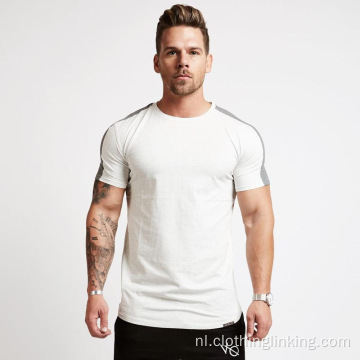 Muscle Tech T-shirt met korte mouwen voor heren